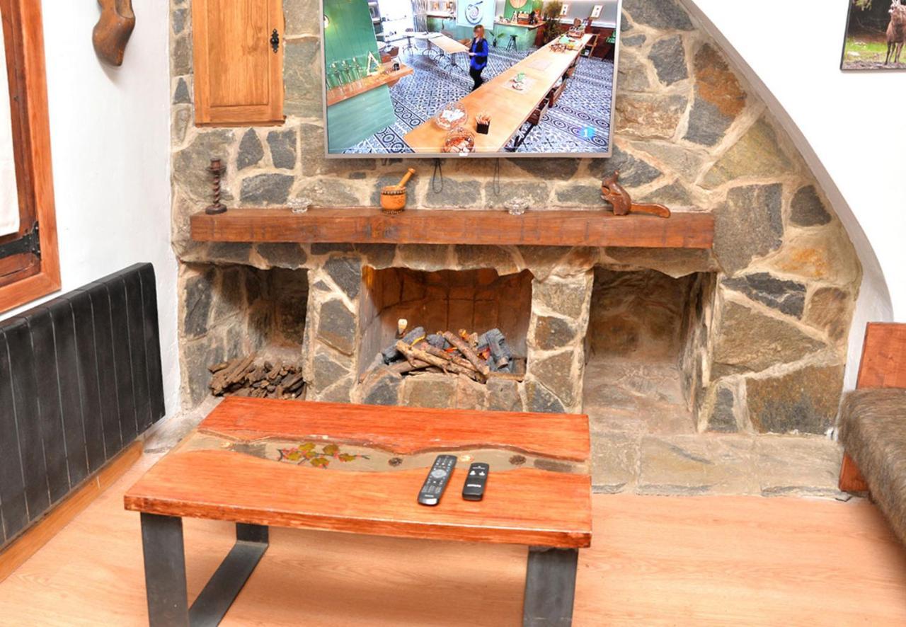 라 포블라 데 리예트 Piso Rustico-Moderno 6 Plazas - Pobla De Lillet 아파트 외부 사진