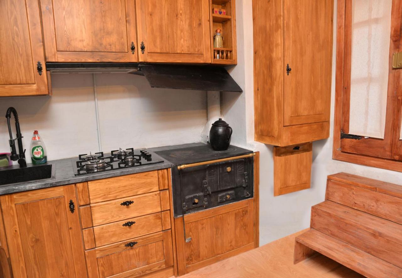 라 포블라 데 리예트 Piso Rustico-Moderno 6 Plazas - Pobla De Lillet 아파트 외부 사진