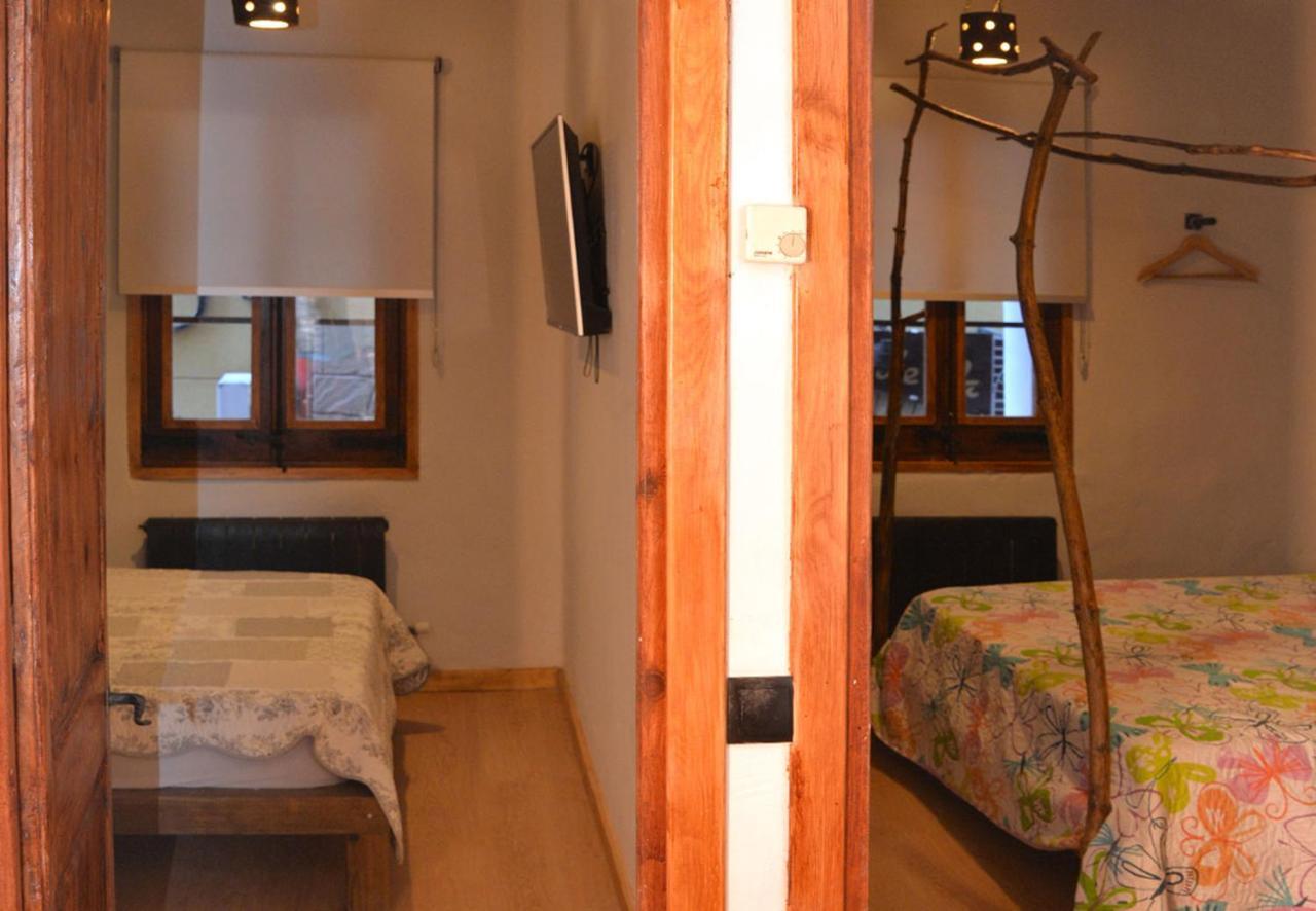 라 포블라 데 리예트 Piso Rustico-Moderno 6 Plazas - Pobla De Lillet 아파트 외부 사진